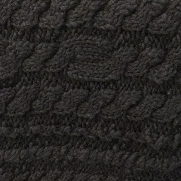 Talbots Sweater Poncho - Picture 5 of 9